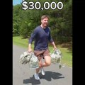 MrBeast Sprinting With More Money