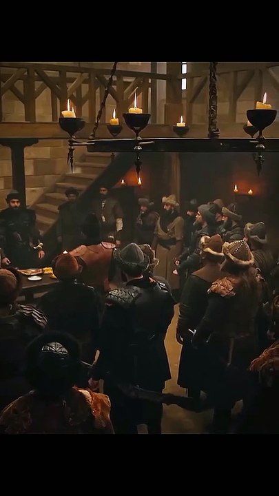 سلطان علاؤالدین ، اگر تم میرے فرزند ہوتے تو میں بغیر تردد کے تمہیں سلطان بنادیتا⚡💥