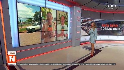 Anuncian subida de pasaje a 3 bs.