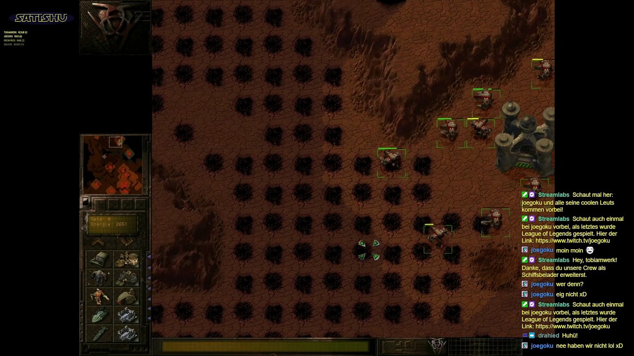 Kontrolle übernommen. Resteinheiten suchen. | Earth 2140 | Ep. 10