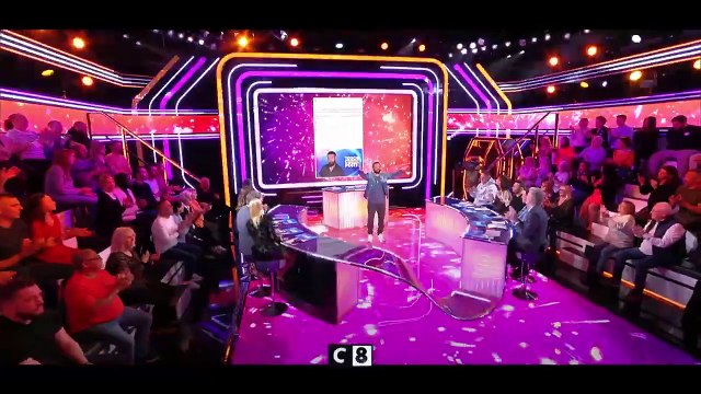 C8 diffuse un sport pour mobiliser ses téléspectateurs avant la fin de C8 le 28 février prochain après la décision de l'ARCOM