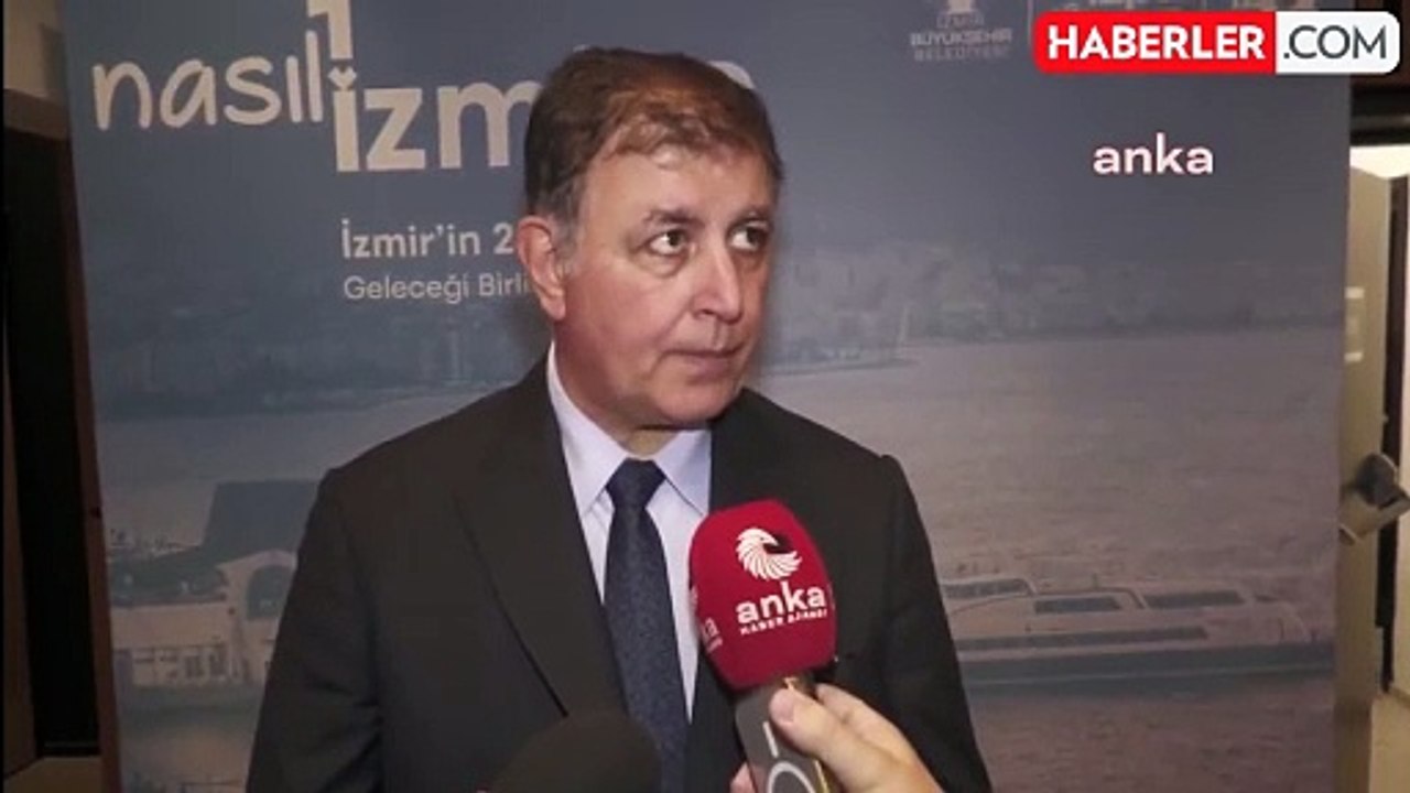 Cemil Tugay'dan Bakan Kurum'a 'Körfez' tepkisi: Biz bile kirletmiş olsak bakanlığa ait değil mi?