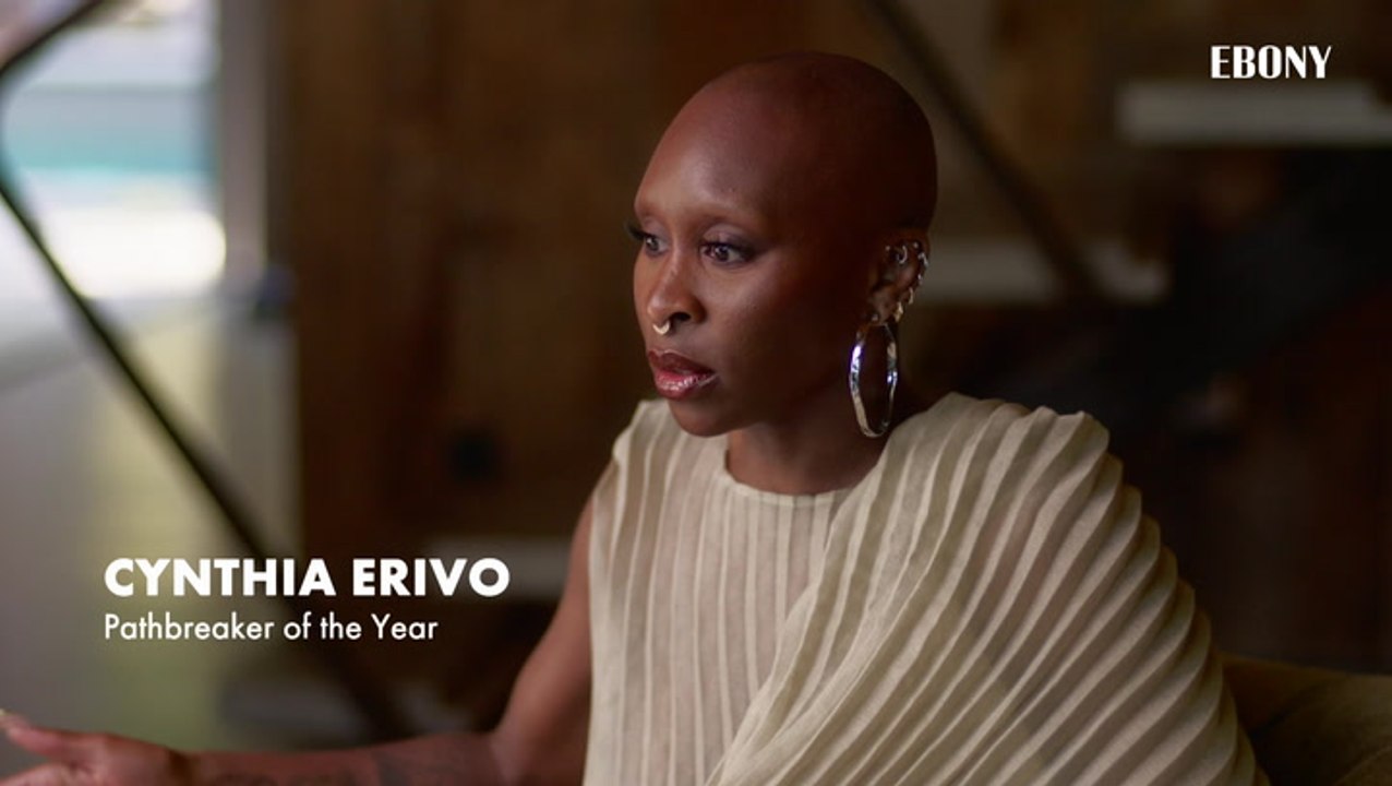 EP100 Pathbreaker of the Year: Cynthia Erivo