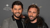 GALA VIDEO - Christophe Beaugrand toujours en contact avec la mère porteuse de son fils Valentin : “Nous les avons invités à la maison”