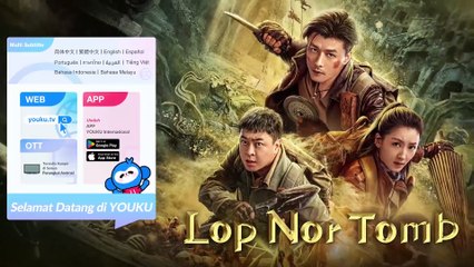[HOTCLIP] Đối  Mặt Với Nữ Quỷ Trong Lăng Mộ _ La Bố Bạc U Lăng