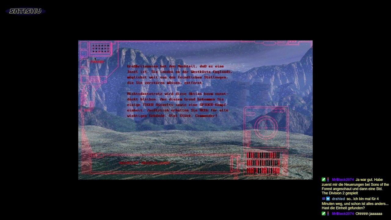 Neue Kampagnen-Auswahl: Großbritannien. | Earth 2140 | Ep. 11