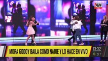 🔴MORA GODOY: LA SENSUALIDAD DEL TANGO Y SU CAPACIDAD PARA SANAR