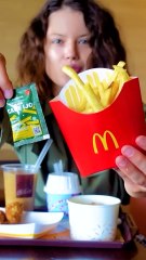 Je teste McDo en indonésie 🇮🇩