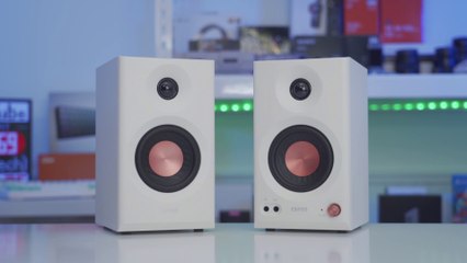 LOVE Sound? Get THESE! Edifier MR3 Monitor Speakers Review 🔈 🎶