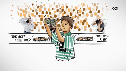 "UR · Cristiano: Passion, Power, Play!"