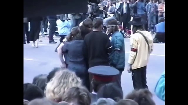 Россия ждёт перемен !