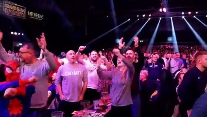 Grand Slam Darts in Wolverhampton 🎯