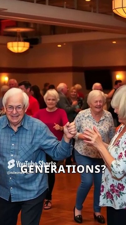 Dancing Through Generations: A Heartwarming Story