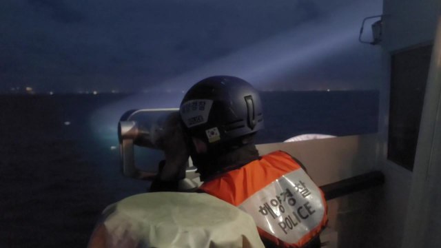 제주 해상 침몰 금성호 실종자 추정 시신 1구 발견 / YTN