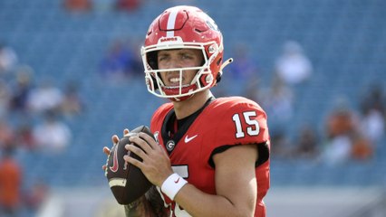 Georgia vs. Ole Miss: Beck Falters as Dart Shines in SEC Clash