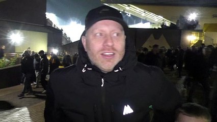 'Matheus Cunha is the talisman, he's incredible!' Wolves fans on Saints win