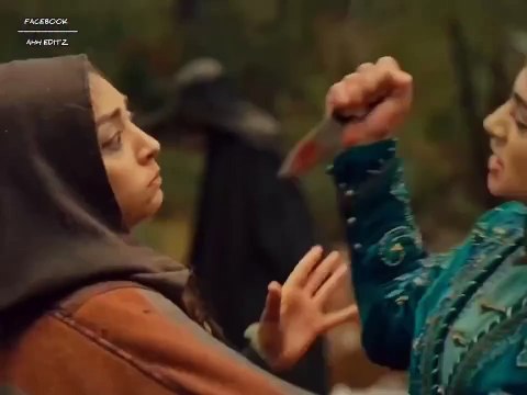 بالا اور گوگتوگ کی زبردست چال🔥 دیکھیں کس طرح سے بالا صلیبیوں کی چال سے نکلی اور انکو جہنم واصل کیا⚔️