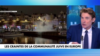 Arno Klarsfeld : «L’avenir des juifs en Europe paraît aujourd’hui sombre»