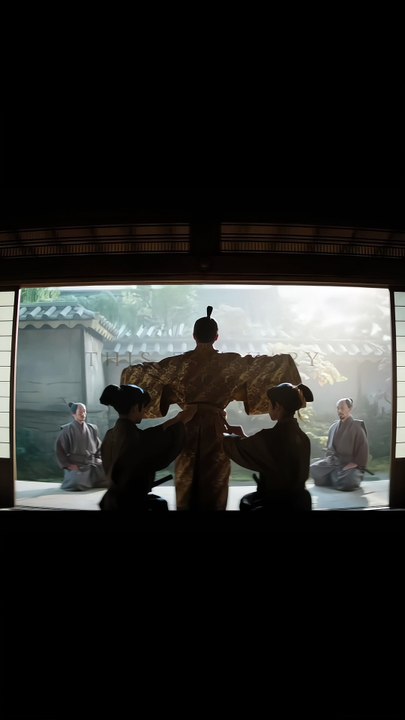 Shogun trailer #tvseries