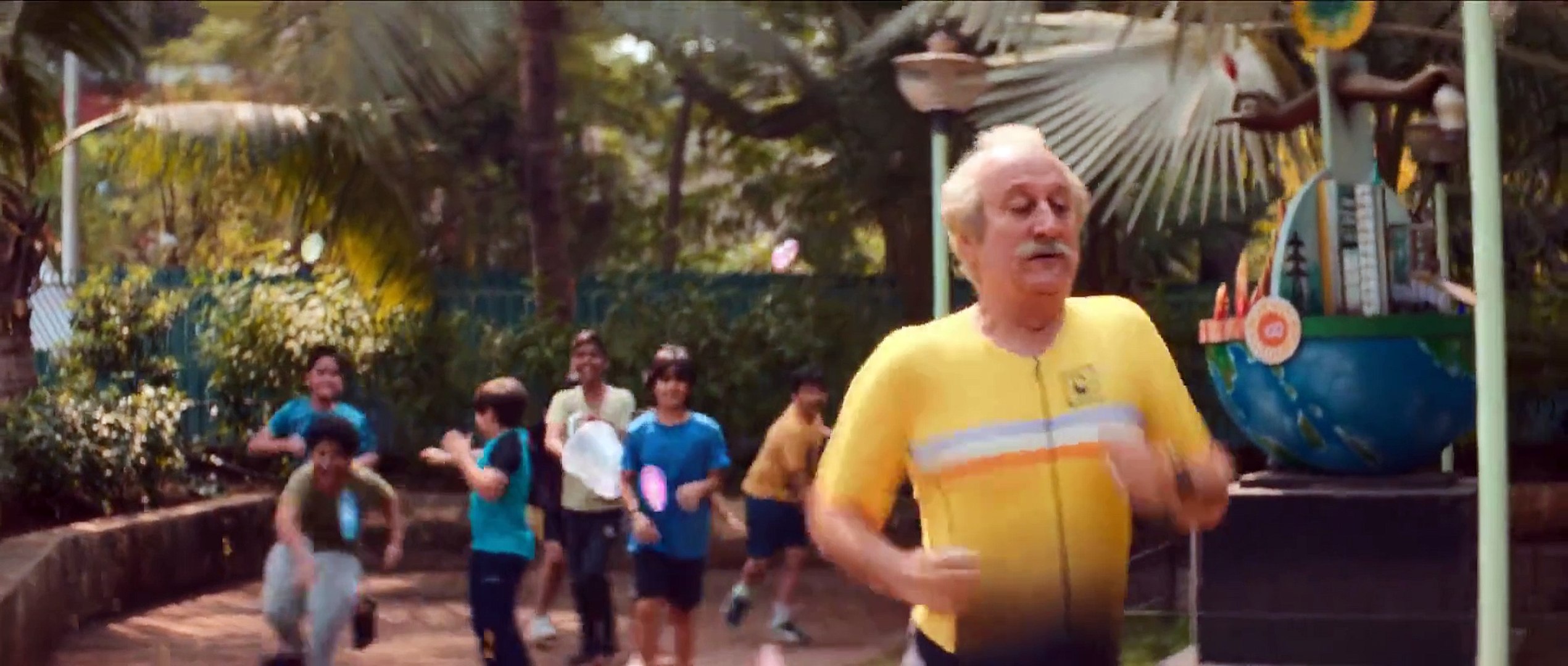 Assistir Atleta de 69 Anos Online em HD