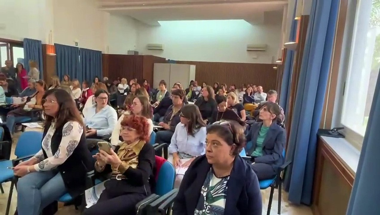 Il video del progetto dell'Asp a Palermo corretto uso dei cellulari