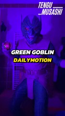 Watch Green Goblin Full Movie on Dailymotion 🎥