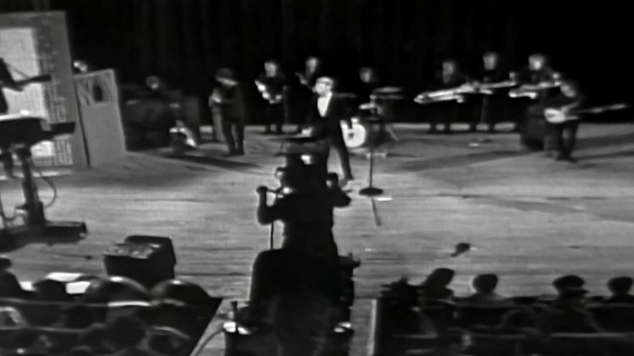 Johnny Hallyday — Le Pénitencier / (7 avril 1966)