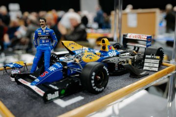 Discover the Amazing Scale Model World at Telford International Centre 🏆