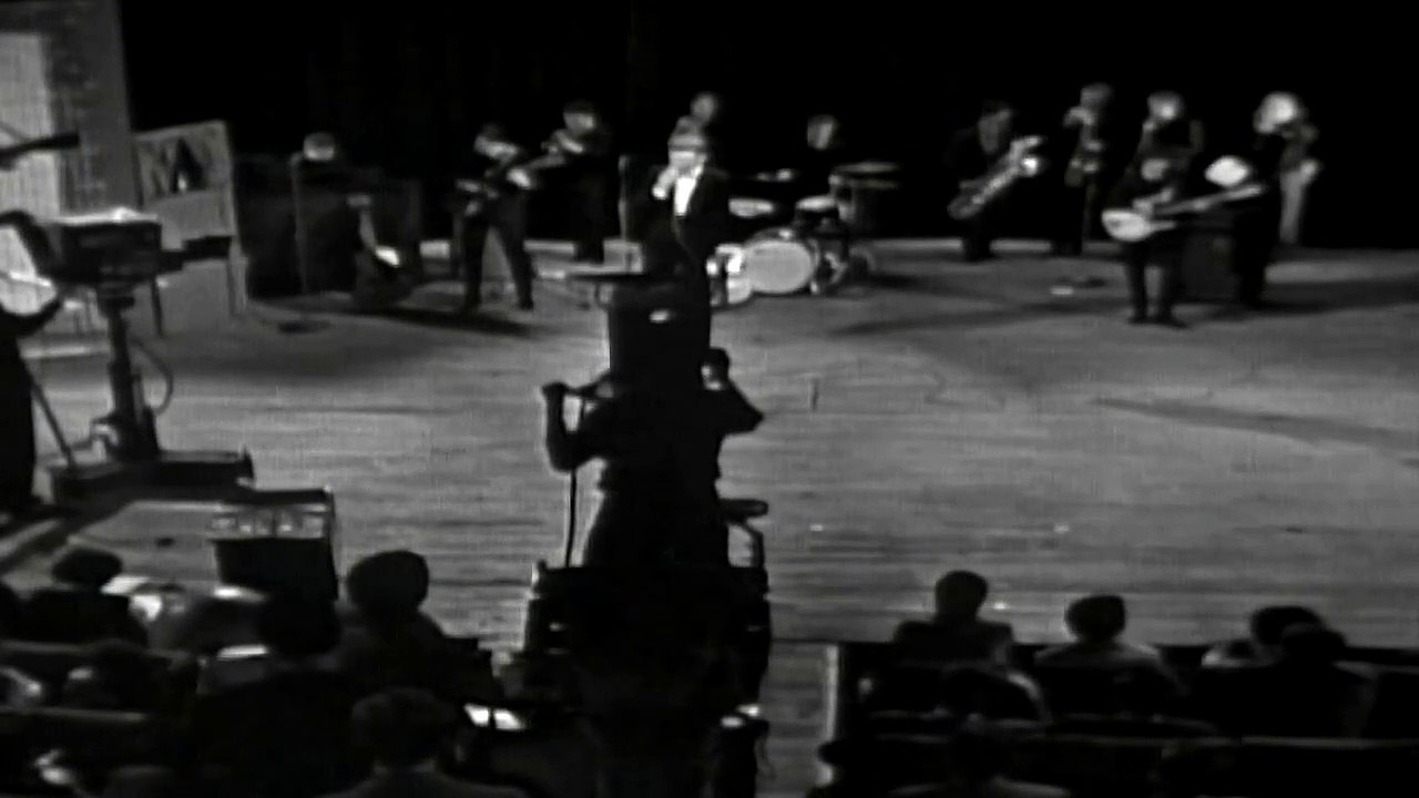 Johnny Hallyday — Quand reviens la nuit / (7 avril 1966)