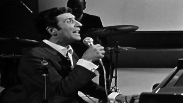 Gilbert Bécaud — Les Cerisiers sont blancs / (29 février 1968)