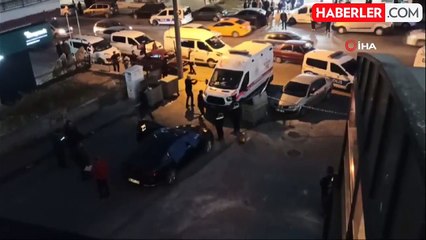 Ankara'da Kiracı, Ev Sahibine Silahlı Saldırıda Bulundu