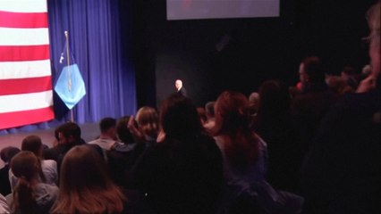 Walz says election loss is 'hard to understand'