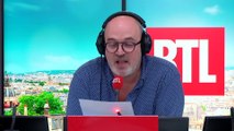 Le journal RTL de 18h du 09 novembre 2024