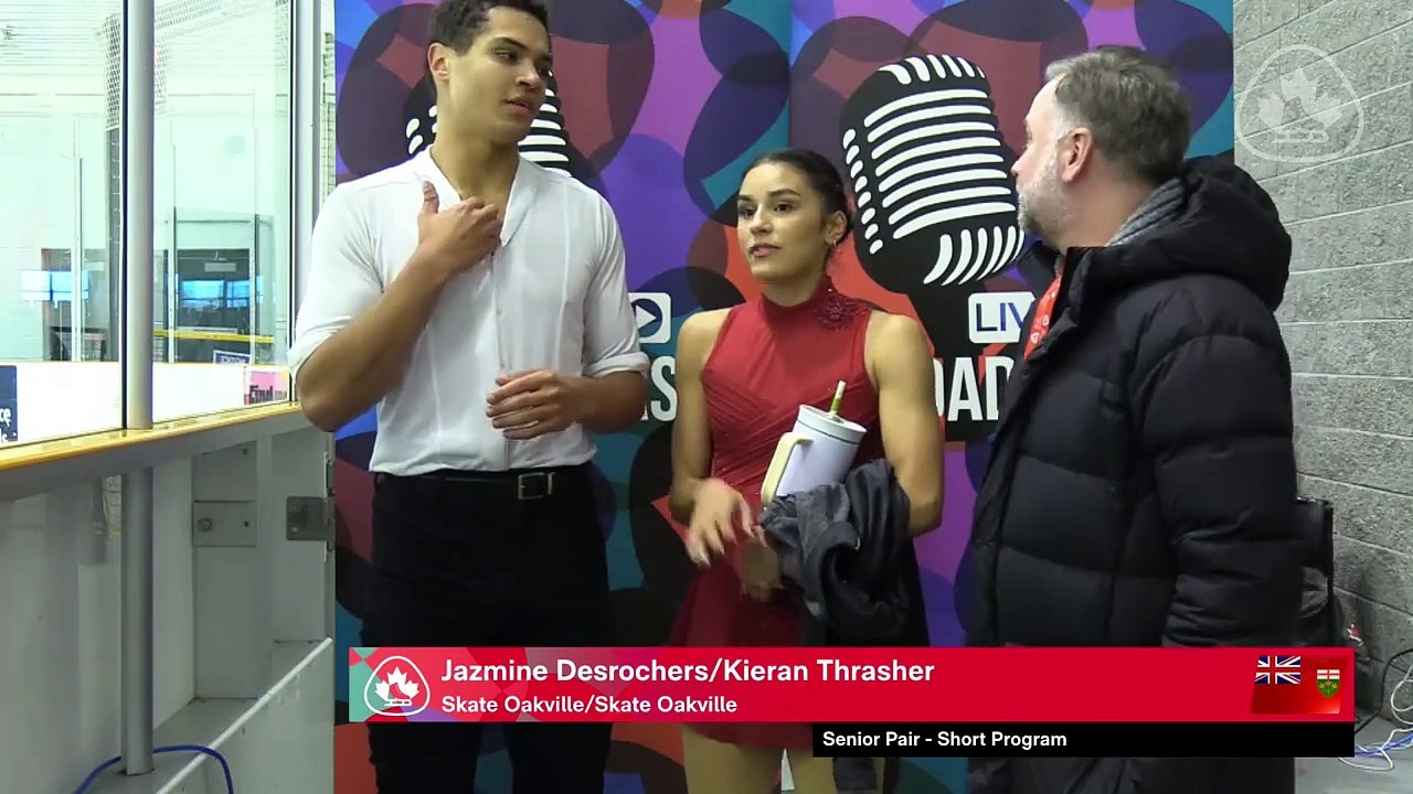 2025 Skate Ontario JR & SR Sectional Championships- Rink 1- Senior Pair, Senior Rhythm Dance & Junior Free Dance