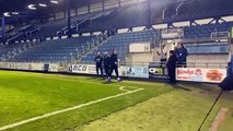 Pompey 3-1 Preston North End: John Mousinho's post-match verdict