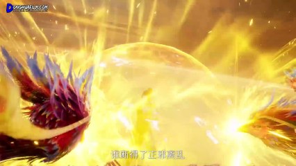 Peak of True Martial Arts Episode 192 Season 4 Sub Indo