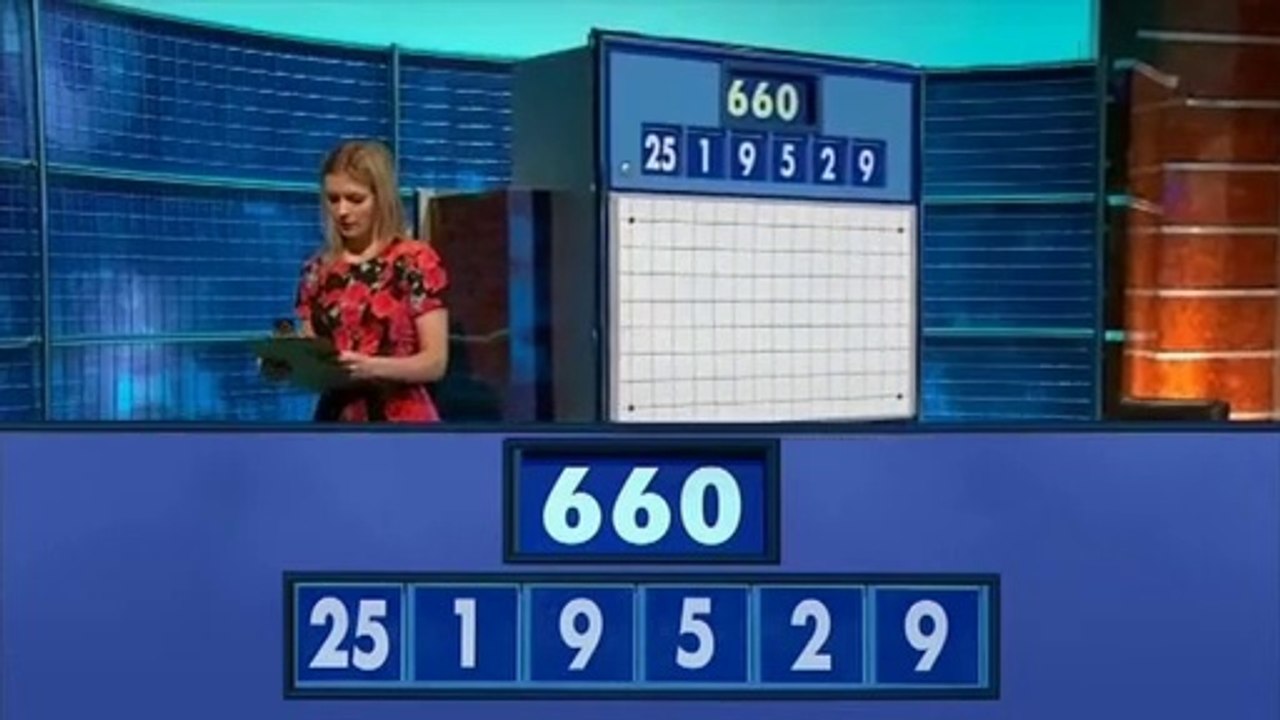 Countdown | Monday 7th March 2016 | Episode 6323