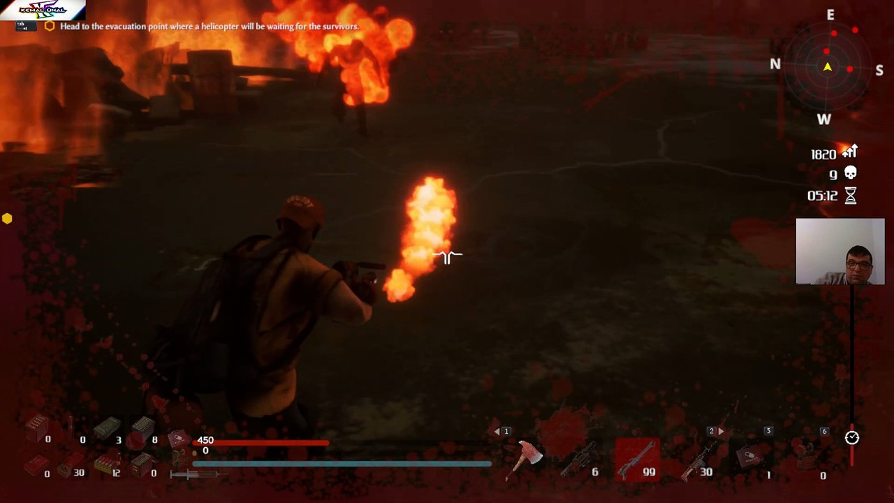 AKSİYON - M021 - MONSTER SLAYER EXTERMINATION 1080P HD GAMEPLAY