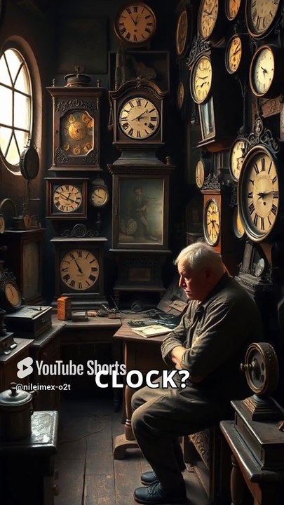 The Art of Time: A Journey in Watchmaking