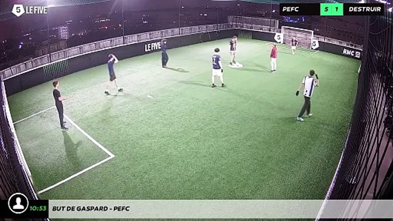 But de Gaspard - pefc