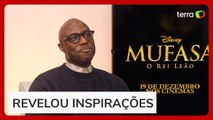 Barry Jenkins: Diretor de Mufasa revela conselhos que ouviu de colegas da Marvel