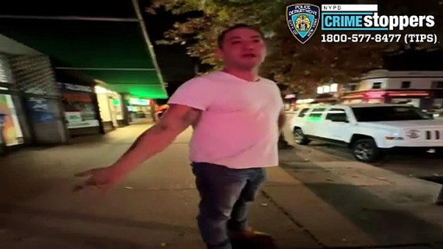 Man wanted by NYPD Hate Crimes Task Force for racist rant he delivered to victims in Queens