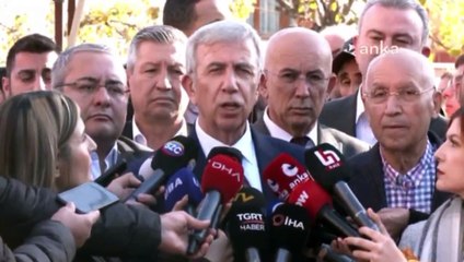 Mansur Yavaş Erdoğan'a seslendi