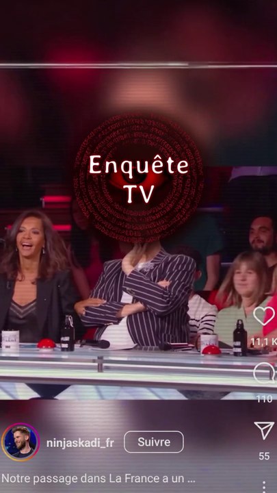 Pourquoi Sammy a buzzé ? [Incroyable talent]