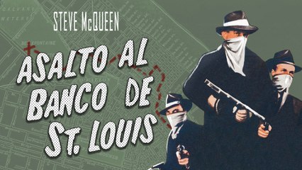 Asalto al banco de st louis (THE SANT LOUIS BANK ROBBERY, 1959, ESPAÑOL)