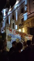 "No són morts, són assassinats"