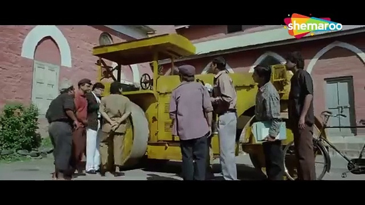 Johnny Lever Comedy - पूरा काला हो गया रे बाबा कुछ दिख नहीं रहा रे _ Rajpal Yadav Comedy _ HD