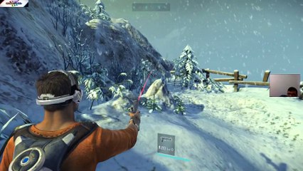 AKSİYON - O002 - OUTCAST SECOND CONTACT 1080P HD GAMEPLAY