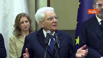 Mattarella a Pechino: "Legame di amicizia e di coinvolgimento con la Cina"