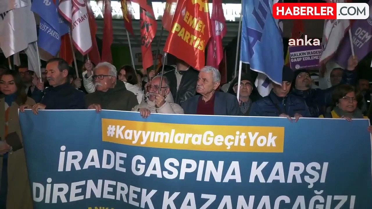 Dem Parti Grup Başkanvekili Koçyiğit: "kayyumla Gidilecek Bir Barış Yolu, İlerlenecek Bir Çözüm Yolu Yok"